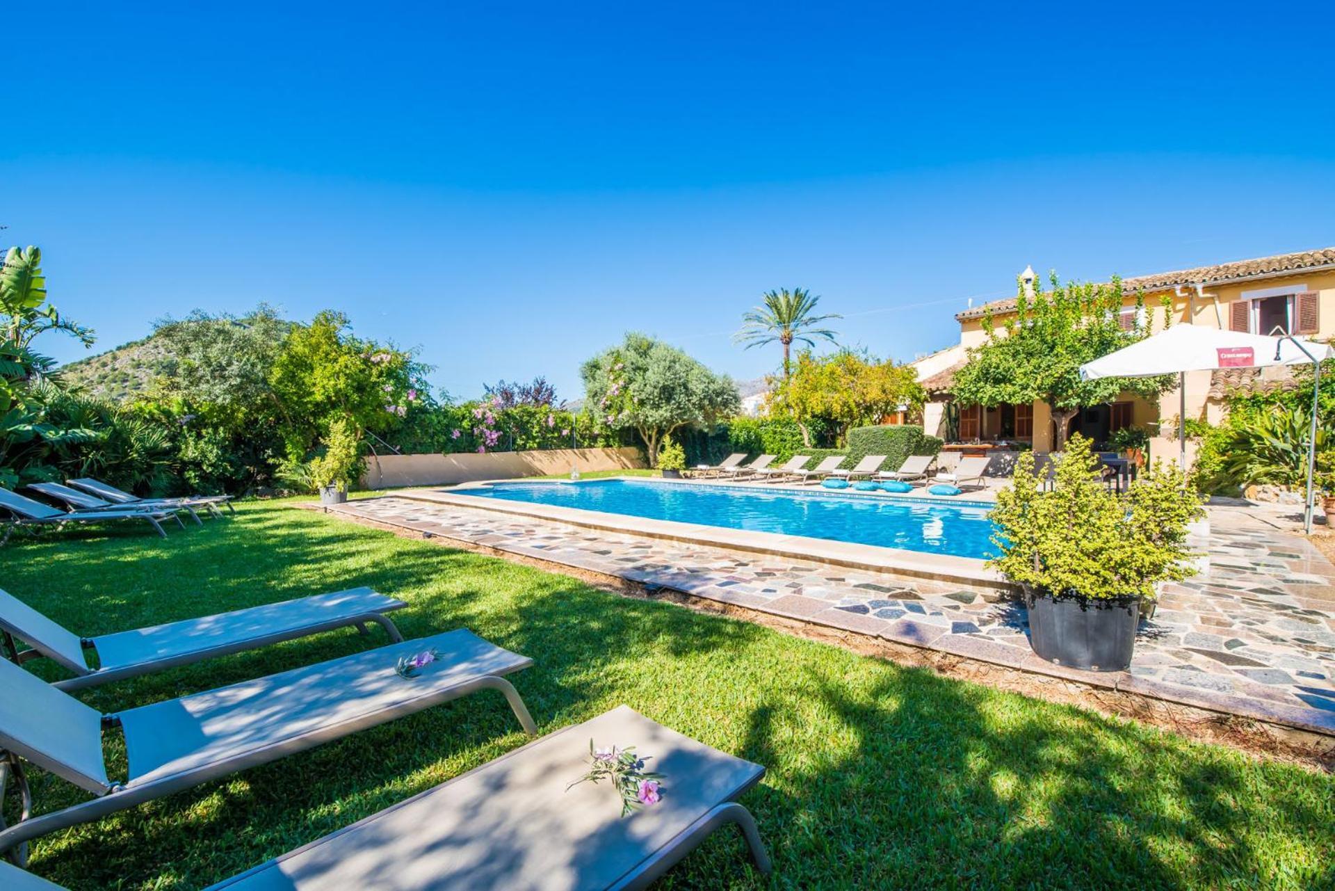 Landhuis Ideal Mallorca - Verga *